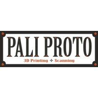 Pali Proto 3D Printing & Scanning Logo