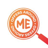 OffersAroundME Logo