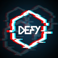 Defy Esports Bar Logo