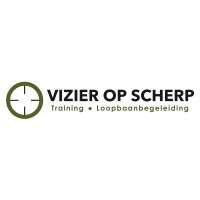 Vizier op Scherp Logo