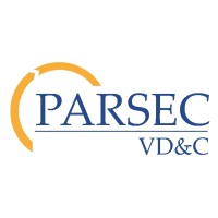 PARSEC VD&C Logo