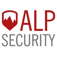 ALP Security, s.r.o. Logo