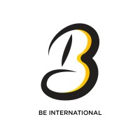 BE International Logo