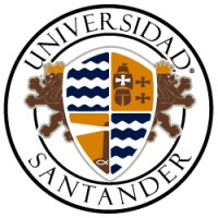 Universidad Santander Logo
