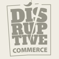 DISRUPTIVE COMMERCE Logo