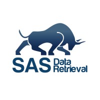 SAS Data Retrieval Logo