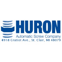 Huron Automatic Screw Company Logo