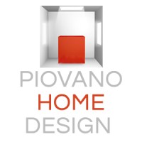 Piovano Home Design Logo