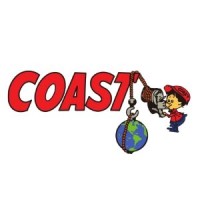 Coast Rigging & Machinery Moving Logo