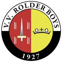 Voetbalvereniging Rolder Boys Logo