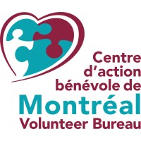 Centre daction bénévole de Montréal - CABM Logo