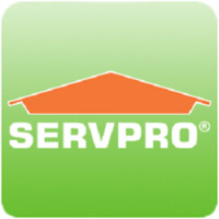 Servpro of South Greenville County Logo