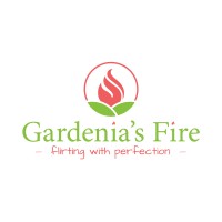 Gardenias Fire Logo