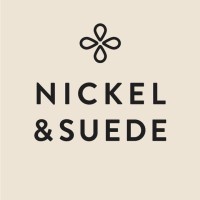 Nickel & Suede Logo