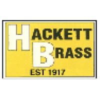 Hackett Brass Foundry Logo