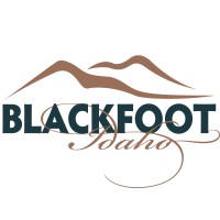 City of Blackfoot Logo