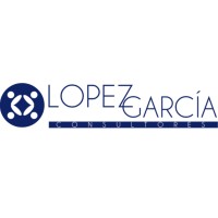 Consultores López García Logo
