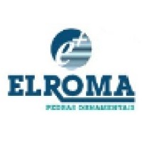 ELROMA Pedras Ornamentais Logo