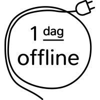 1 dag offline Logo