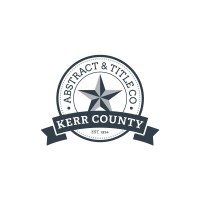 Kerr County Abstract & Title Co. Logo