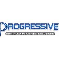 Progressive Machining Inc Logo