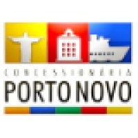 Concessionária Porto Novo SA | Porto Maravilha Logo