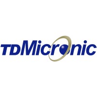 TD MICRONIC Logo