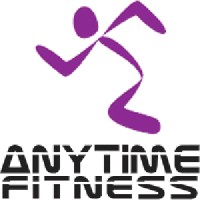 Anytime Fitness Qatar Logo