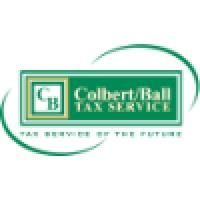 Colbert/Ball Tax Service Logo