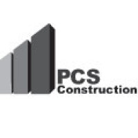 PCS Construction Logo