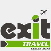 Exit Travel Logo