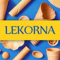 LEKORNA Logo