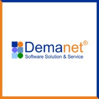 Demanet Logo