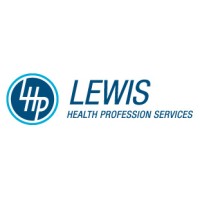 Lewis Health Profession Services Logo