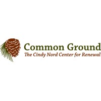 Common Ground - The Cindy Nord Center for Renewal Logo