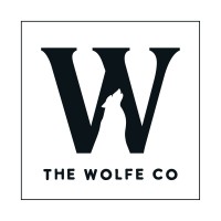 THE WOLFE CO. Logo