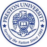 PRESTON UNIVERSITY Logo