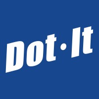 Dot It Restaurant Fulfillment Logo