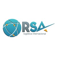 RSA Logística Internacional Logo
