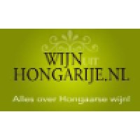 WijnuitHongarije.nl Logo
