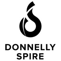 Donnelly Spire - European Markets. Delivered. Logo