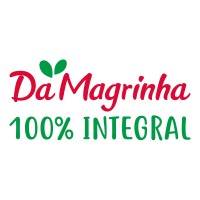 Da Magrinha 100% INTEGRAL Logo