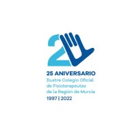 Ilustre Colegio Oficial de Fisioterapeutas Región de Murcia Logo