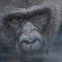 The Gorilla Factory LLP Logo