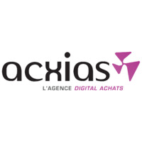 ACXIAS, l’agence Digital Achats, centre d’expertise SAP ARIBA Logo