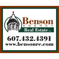 Benson Agency Real Estate LLC Logo