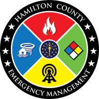 Hamilton County Emergency Management Logo