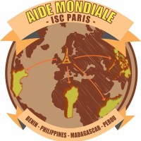 Aide Mondiale ISC Logo
