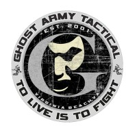 Ghost Army Tactical Logo