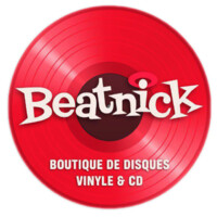 Beatnick Records Logo